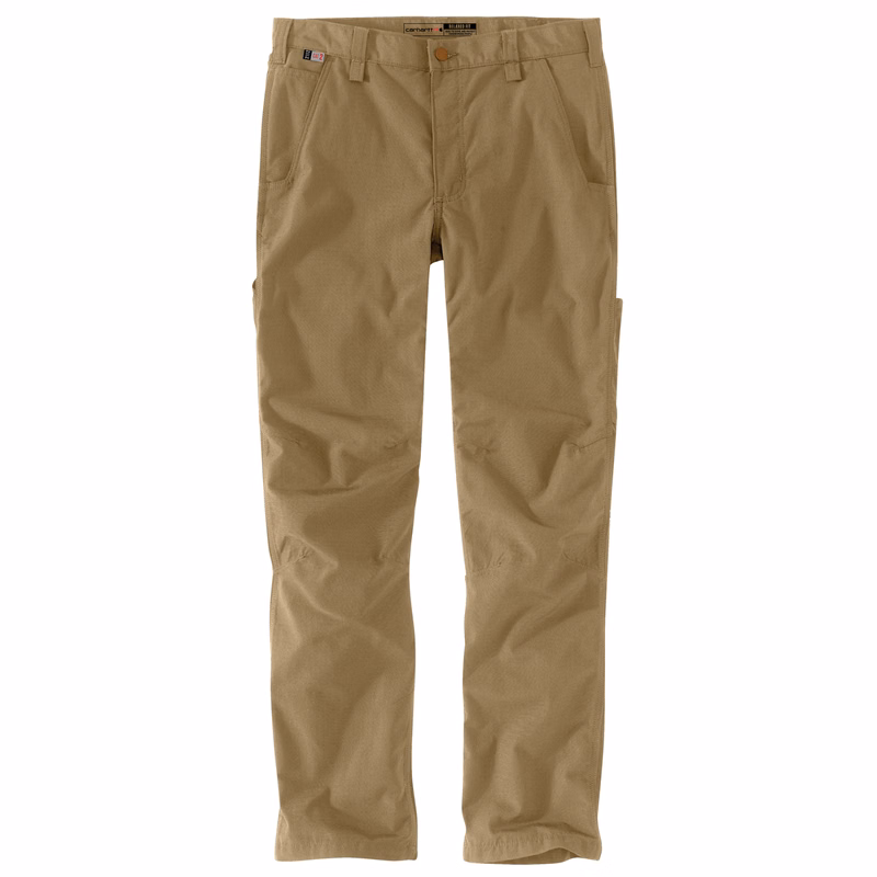 Carhartt  Mens FR Relaxed Straight Force Ripstop Dungaree