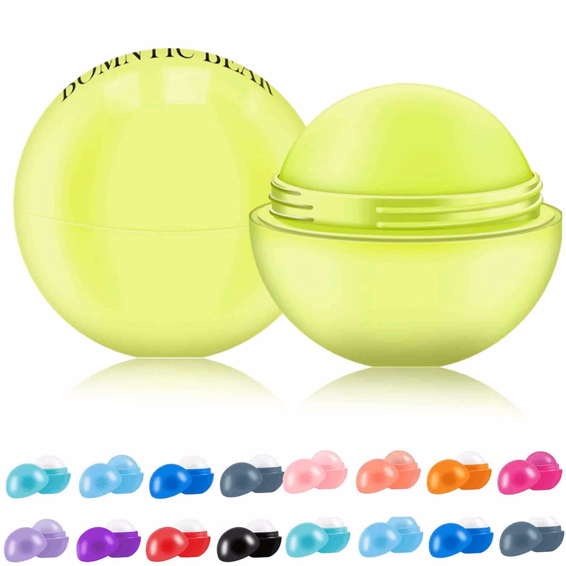 Round Lip Balm Ball