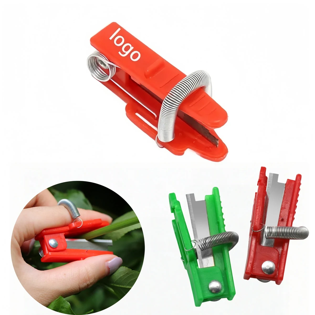 Thumb Picking Knife 1