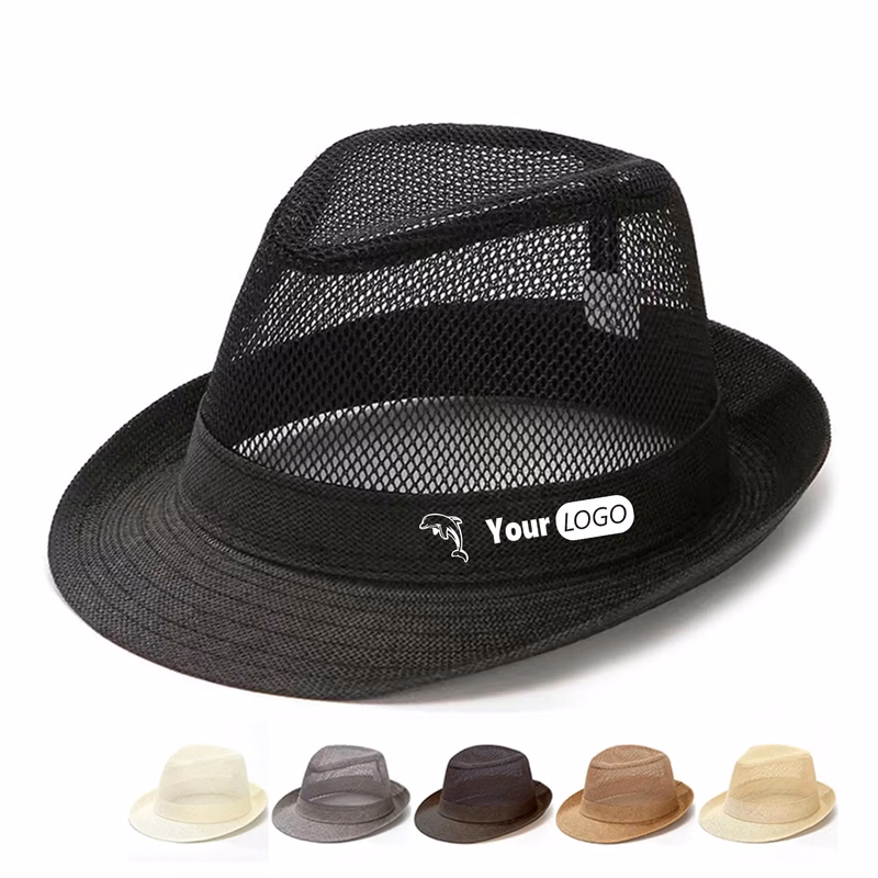 Aussie Mesh Hat Sun Protection Bucket Cap
