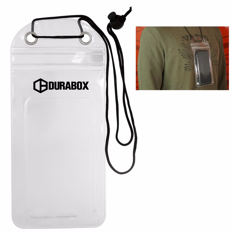 WATER RESISTANT PHONE HOLDER