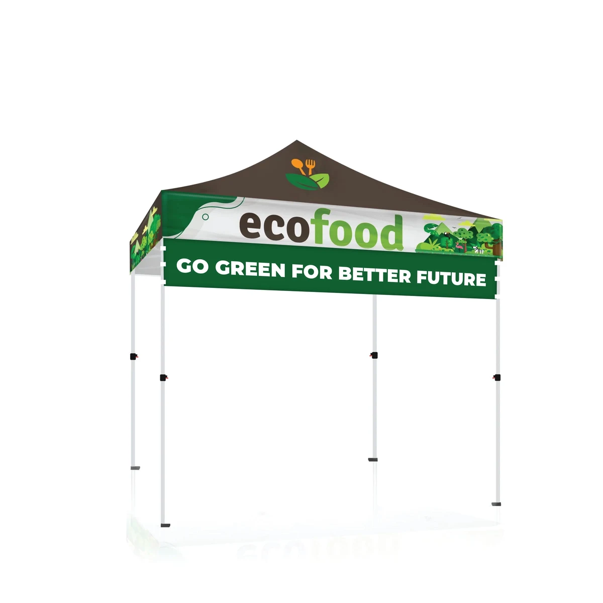 TENT VALANCE BANNER 1