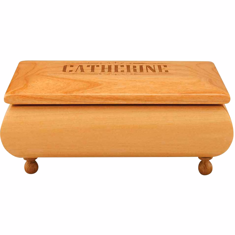 Alladin Alder Wood Gift Box II