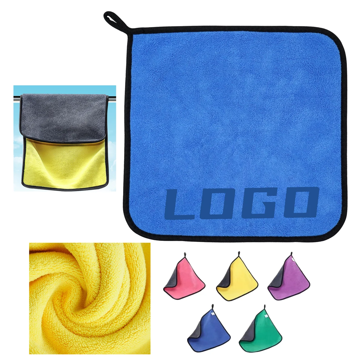 Premium Cleaning Towel 1