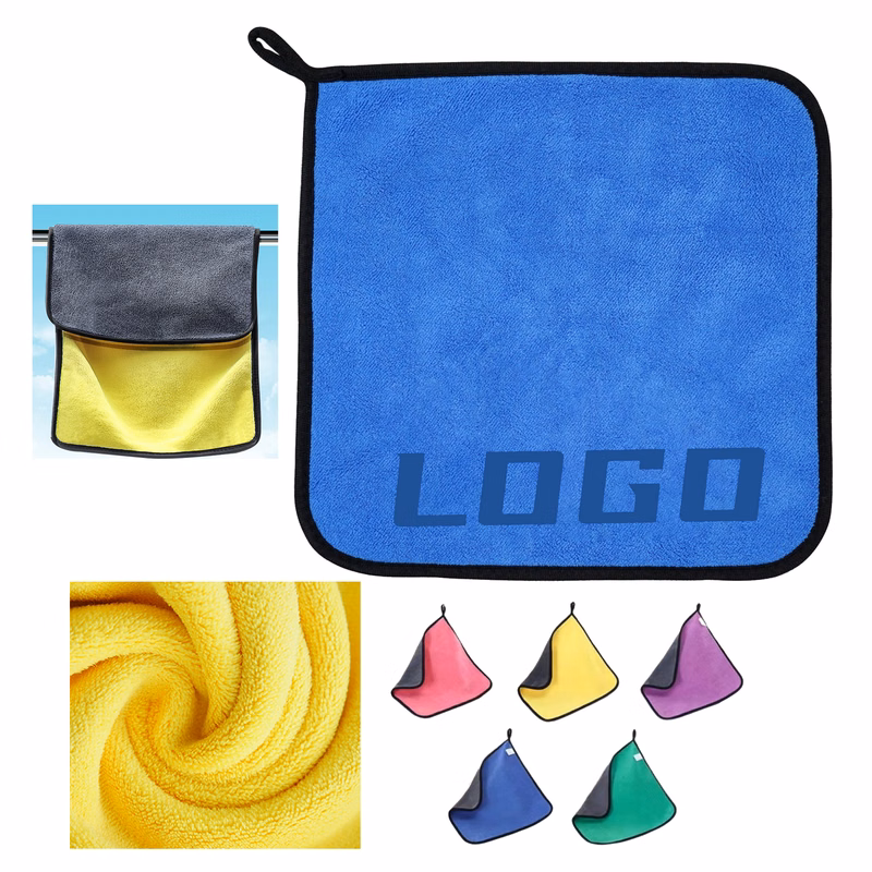 Premium Cleaning Towel