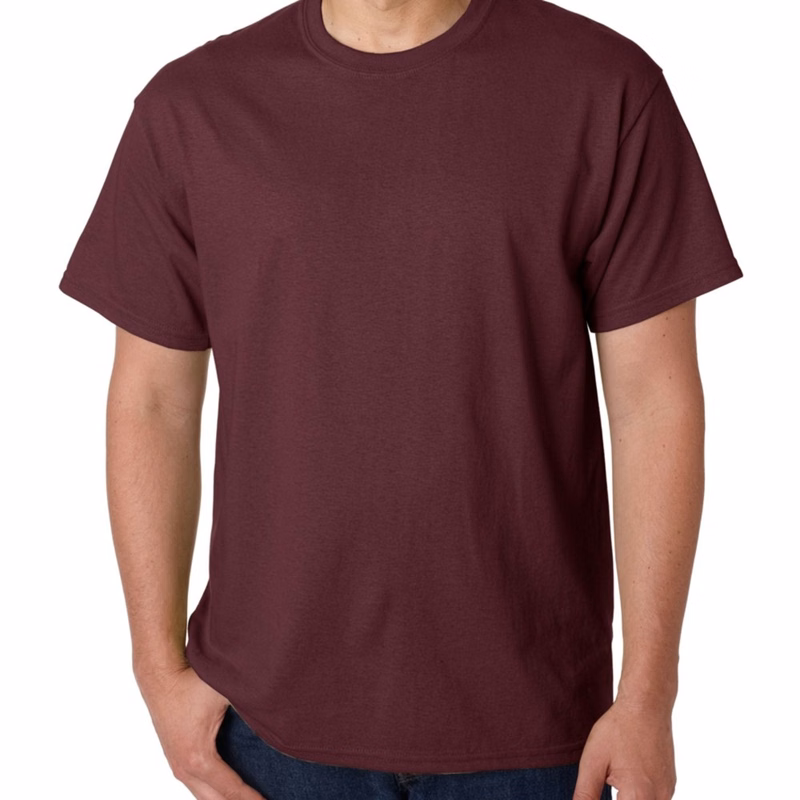 3-Piece Low Min Bella Canvas Full Color Men's Cotton T Shirt