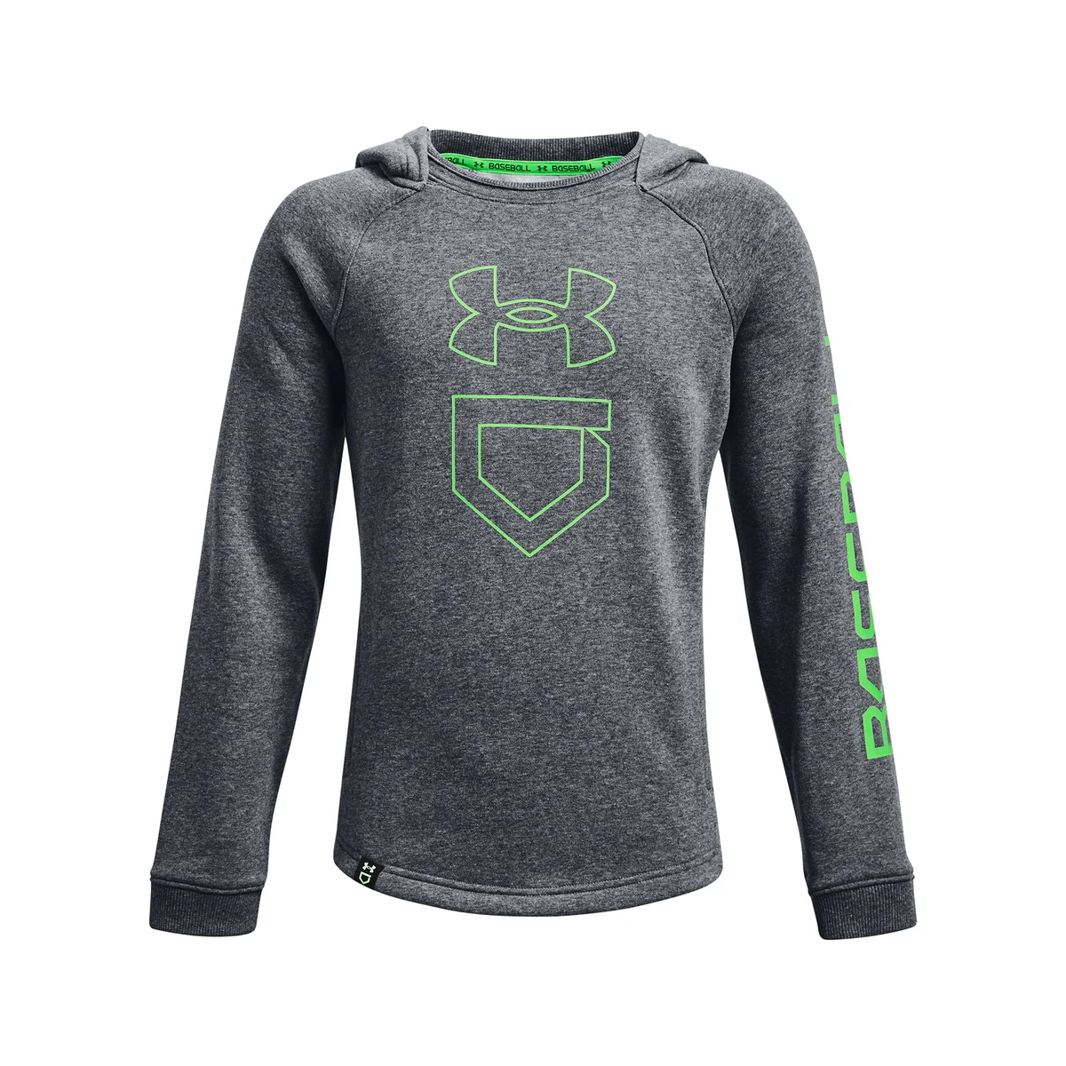 Boys' UA Baseball Graphic Hoodie 1