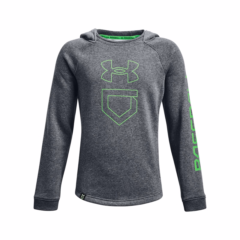 Boys' UA Baseball Graphic Hoodie