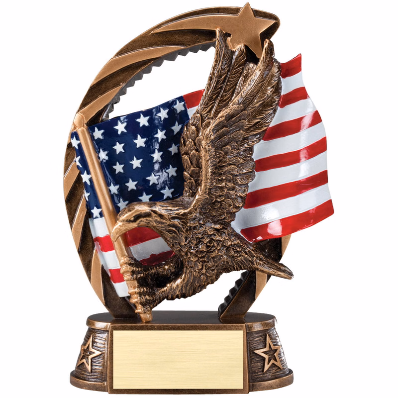 Running Star Eagle