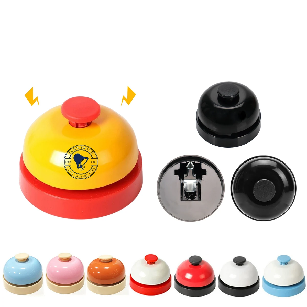 Calling Bell Desk Service Dinner Chime 1