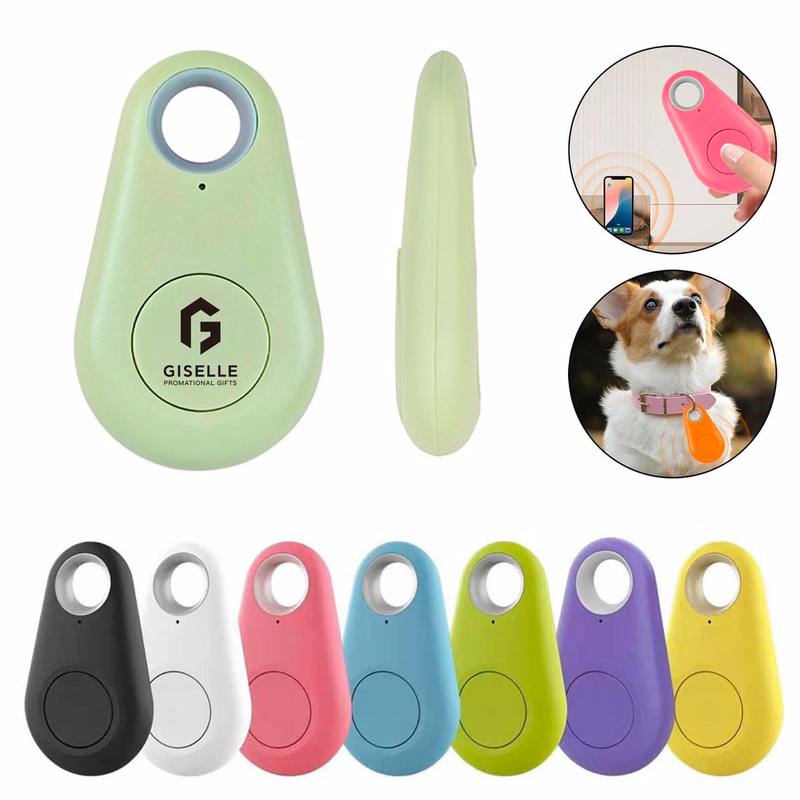 2-in-1 Remote Shutter & Smart Wireless Tracker