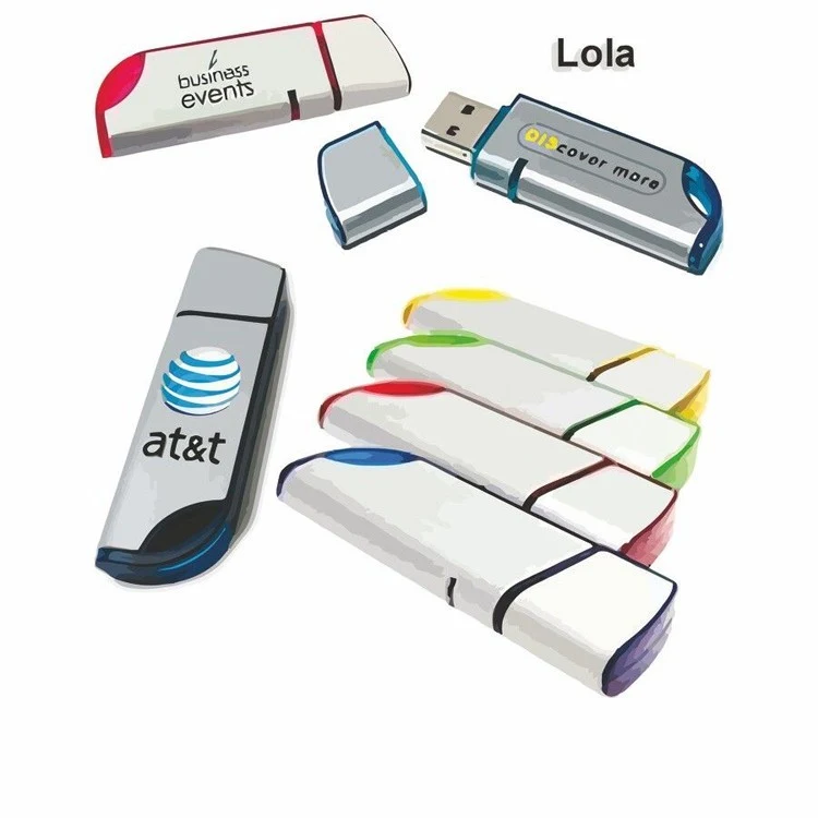 Lola Flash Drive / USB - 32 GB Memory 1