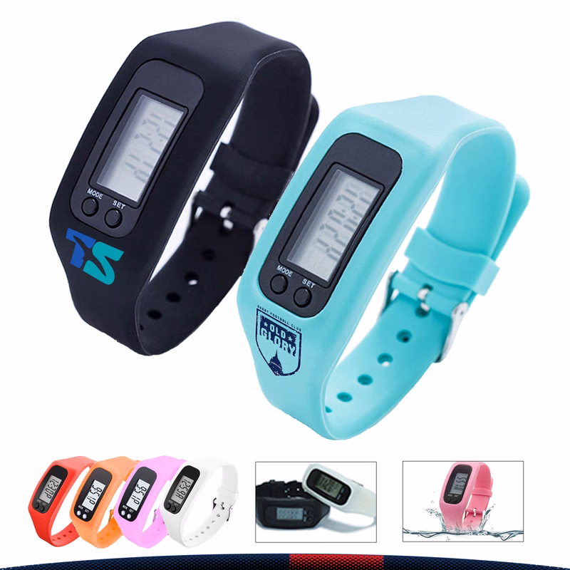 Fokos Pedometer Watch