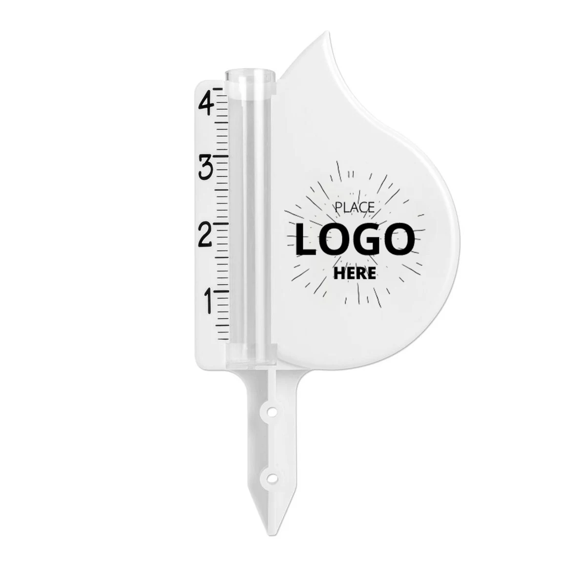Outdoor Rain Gauge with Precise Measurement 1