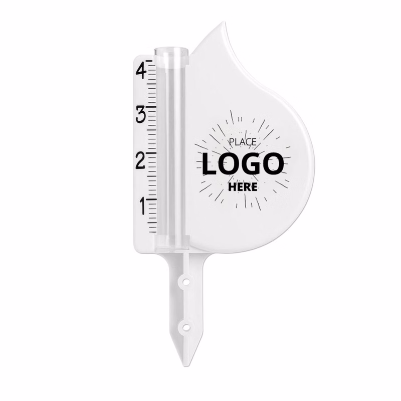 Outdoor Rain Gauge with Precise Measurement