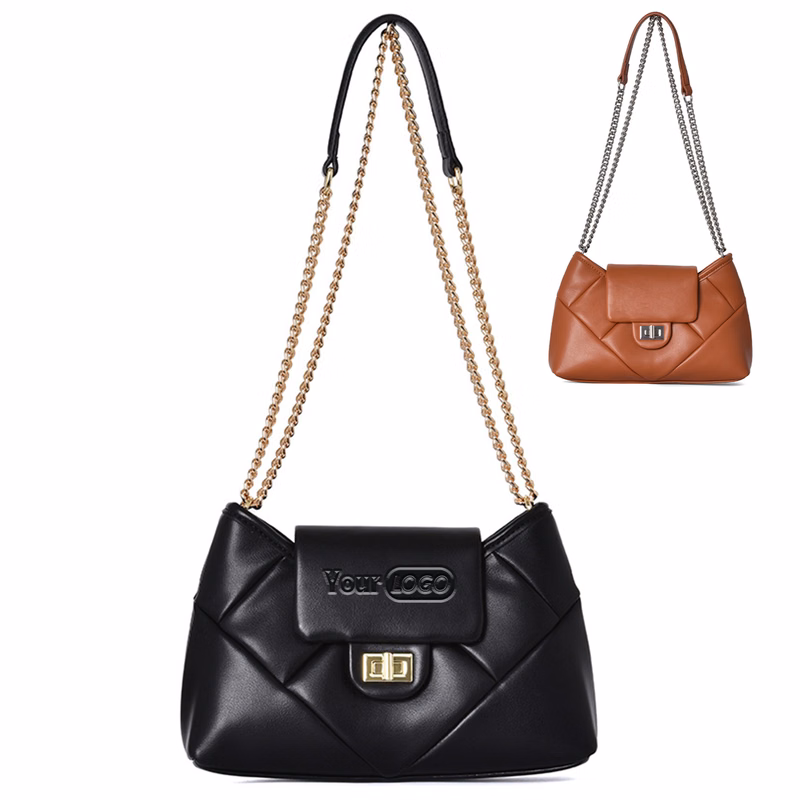 Shoulder Handbags for Women with Chain Strap