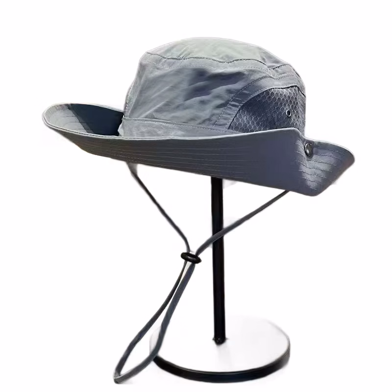 Custom Promotional UV Protection Mesh Sun Hat