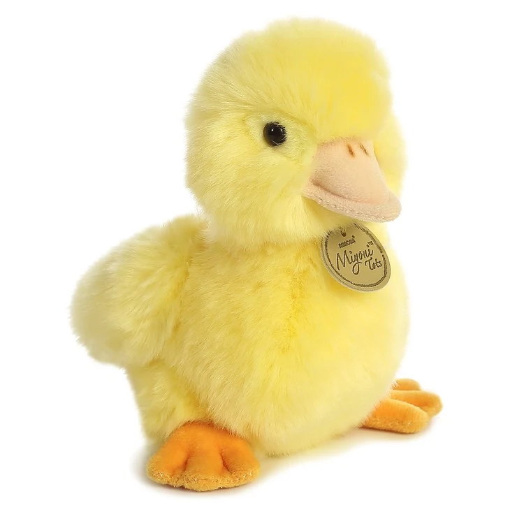 7" Duckling 1