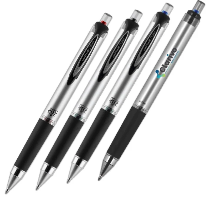 uni-ball® 207 Gel Impact Retractable Pen 1