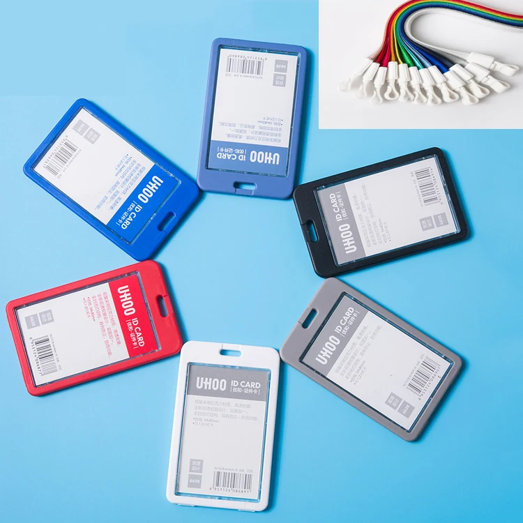 Work Permit Card Cover Sets 1