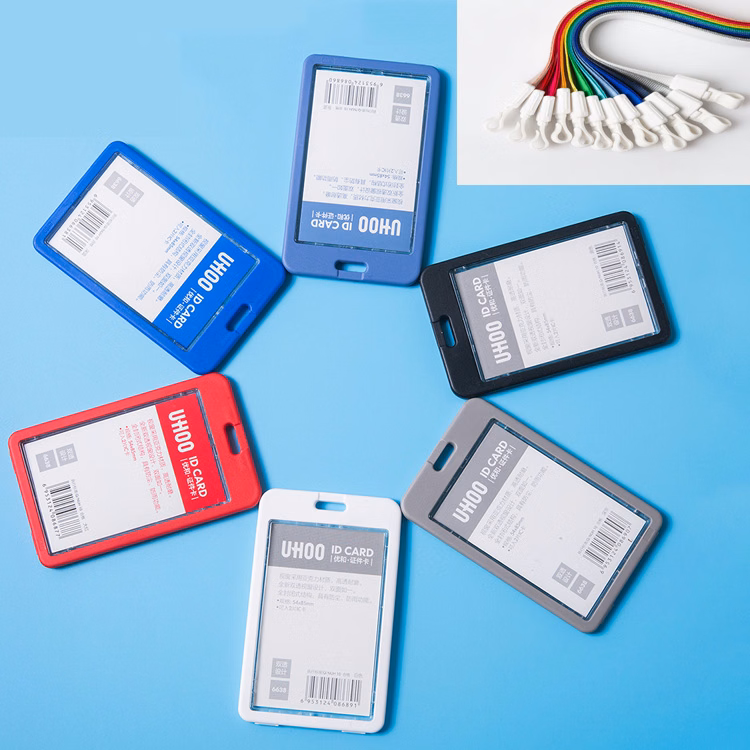 Work Permit Card Cover Sets