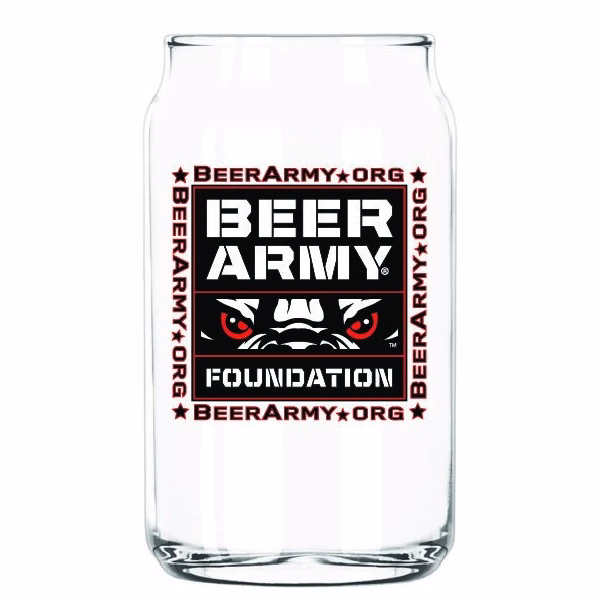 Libbey 5 oz Mini Beer Can