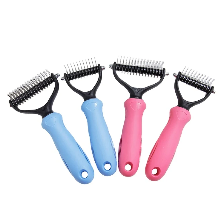 Professional Grooming Rake for Pet 1
