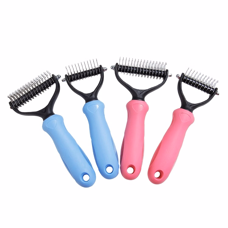 Professional Grooming Rake for Pet