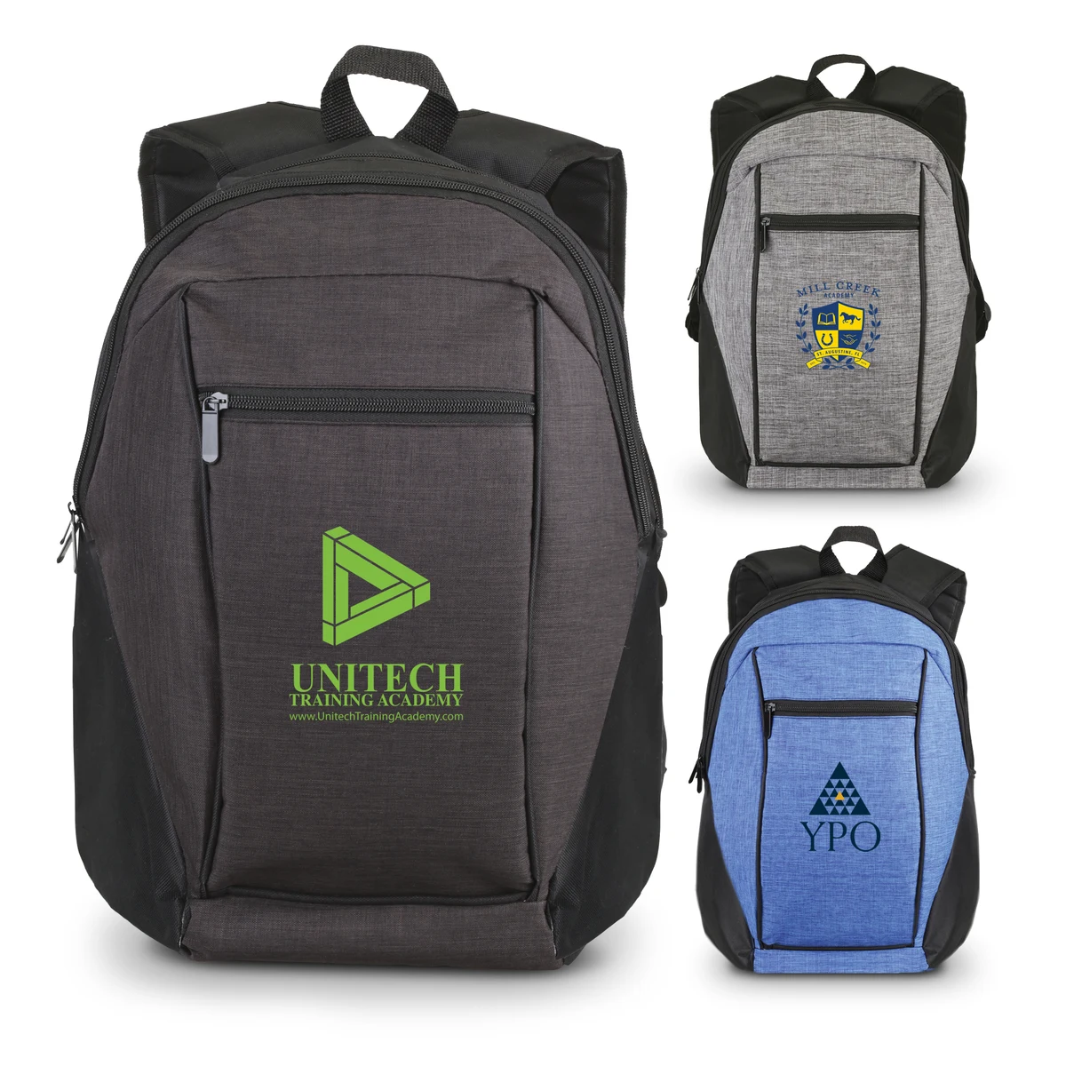 Citizen Heather Laptop Backpack 1