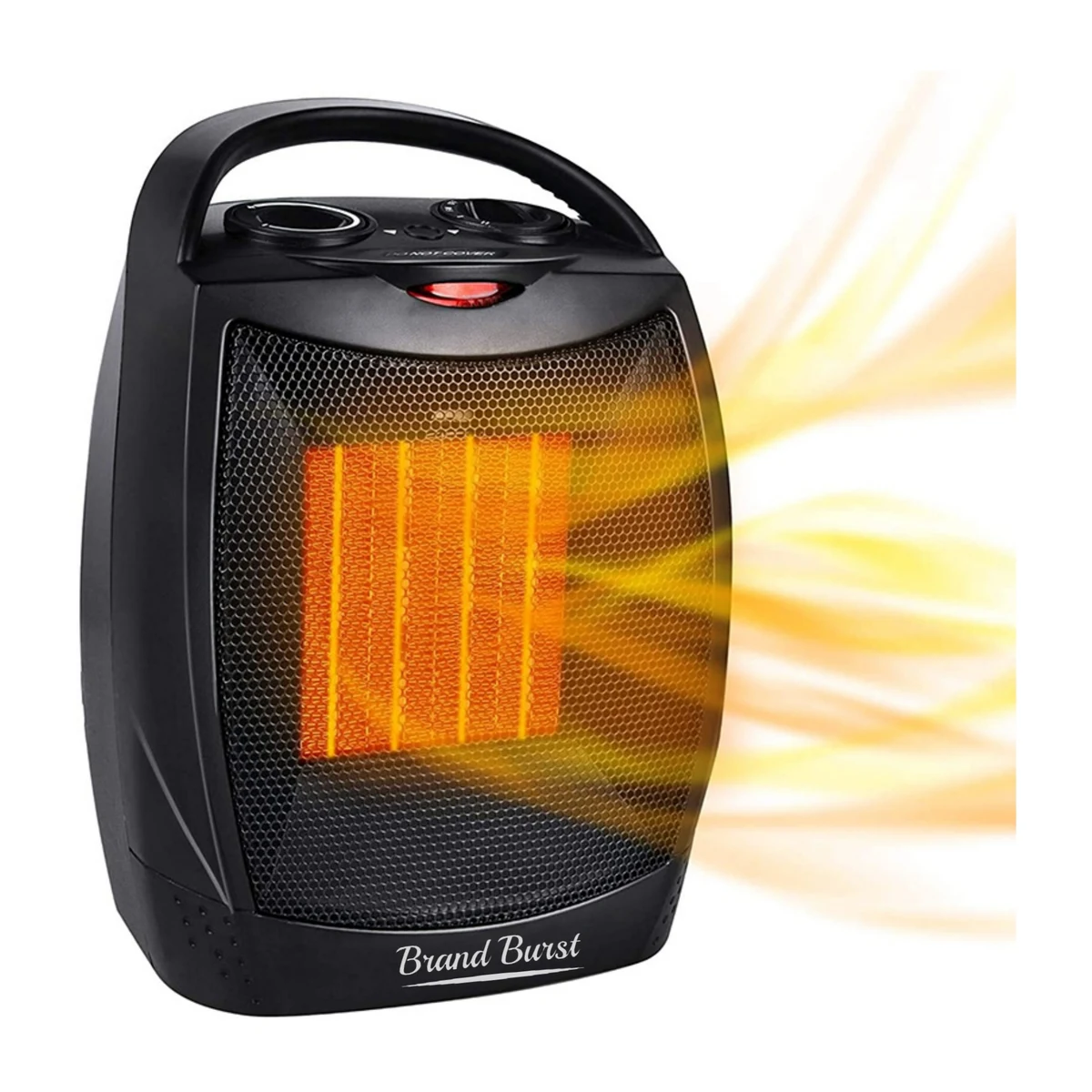 Portable Electric Heater Fan 1