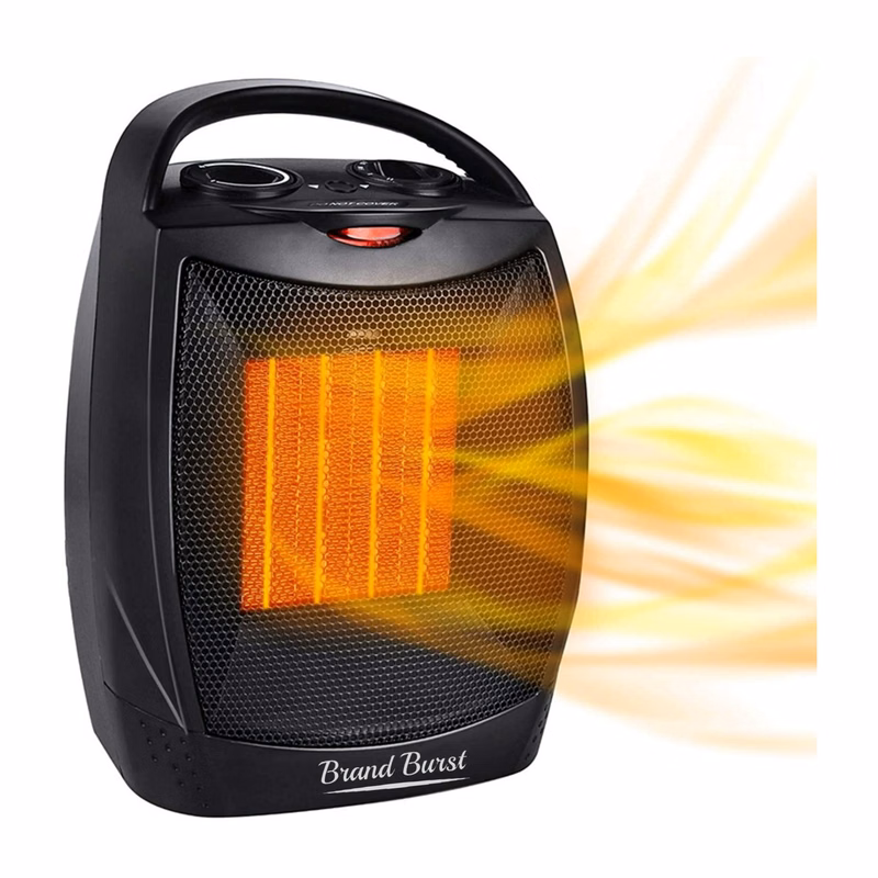 Portable Electric Heater Fan