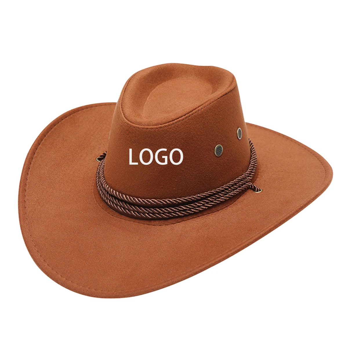 Unisex Western Cowboy Hat 1
