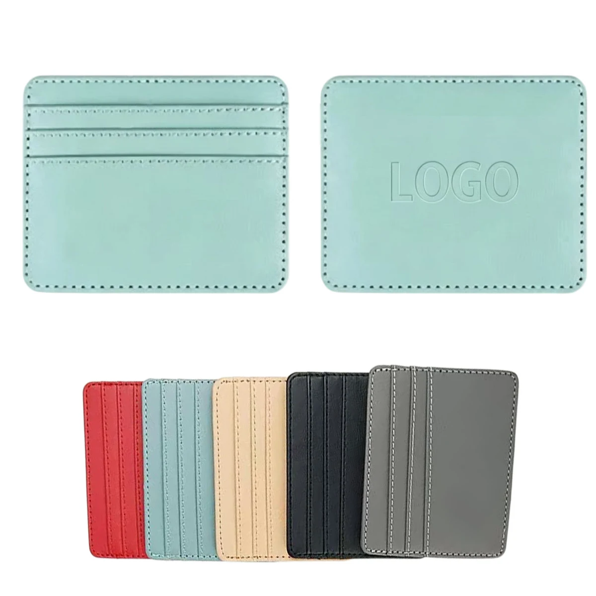 PU Card Holder Case 1