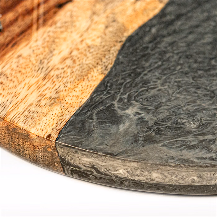 Elakai Live Edge Hook and Ring
