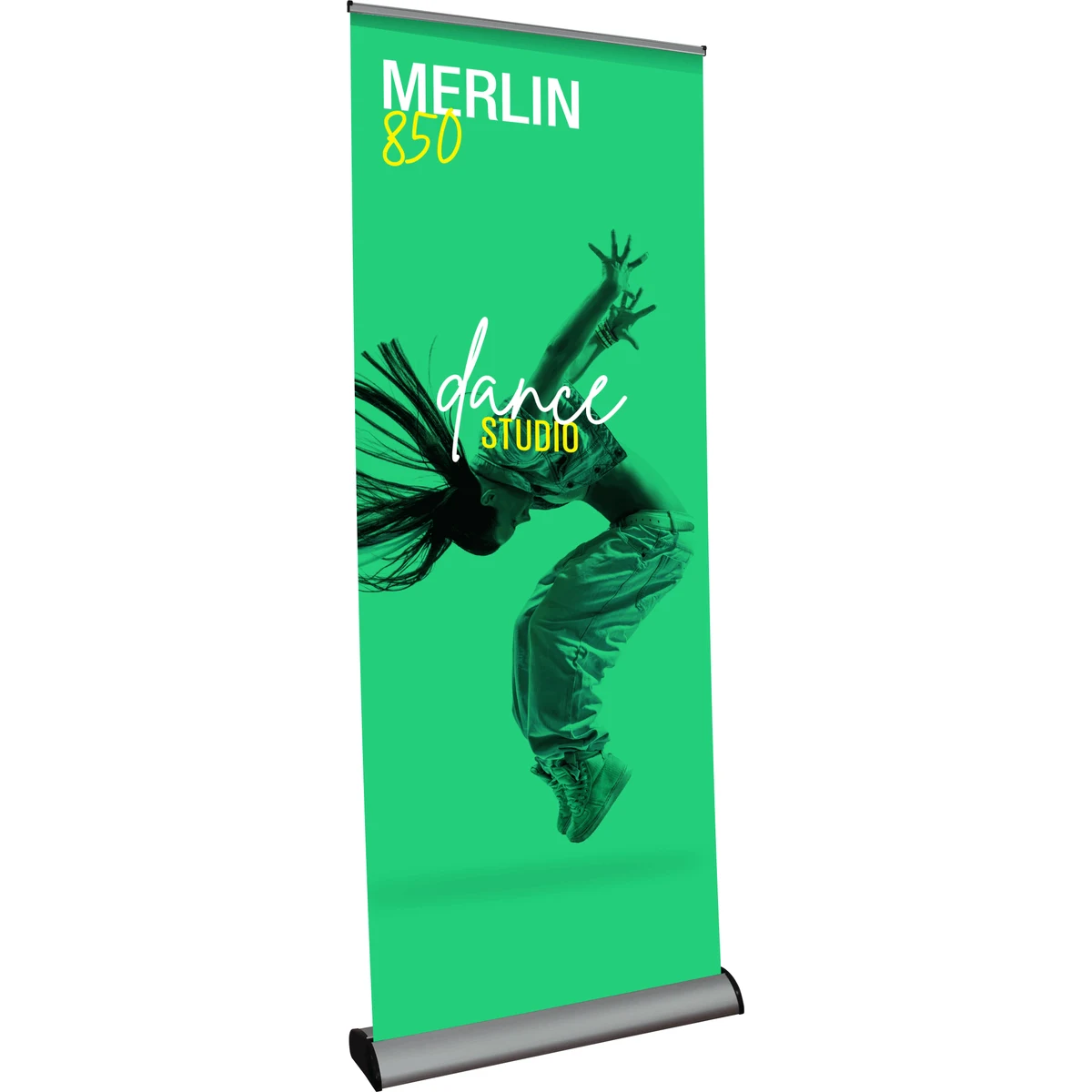 Merlin Retractable Banner 1