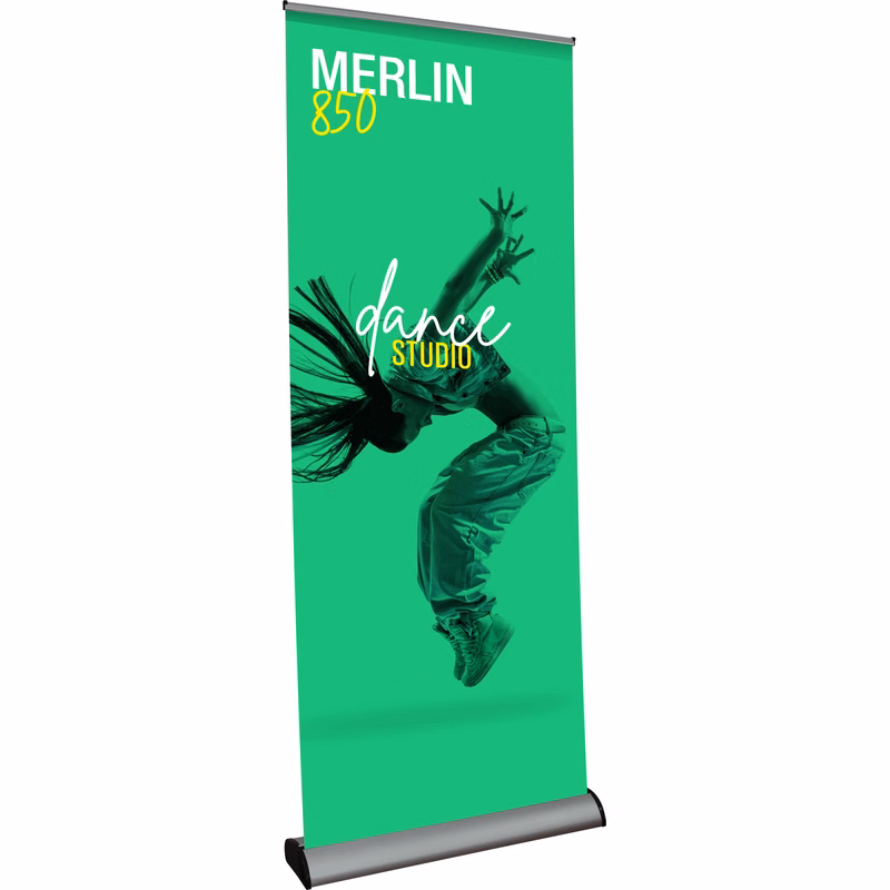 Merlin Retractable Banner