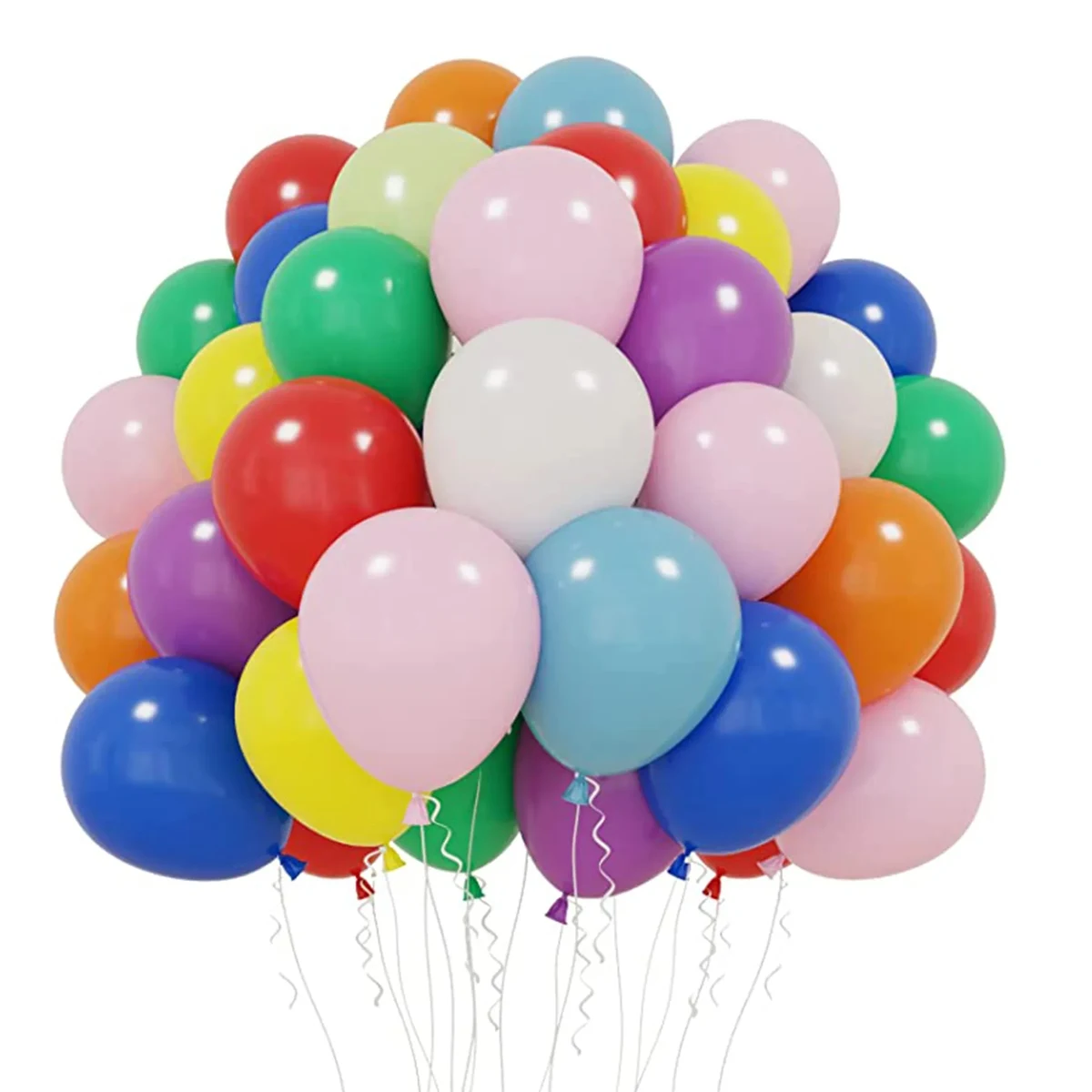 10" Latex Ballon MOQ100 1