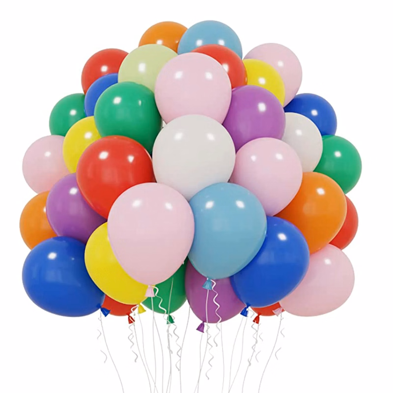 10" Latex Ballon MOQ100