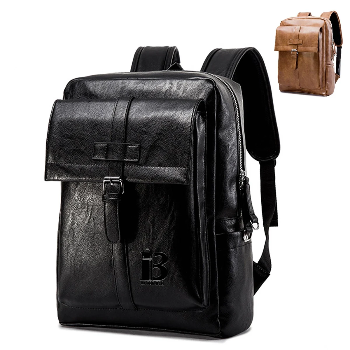 PU Waterproof Business Laptop Bag 1