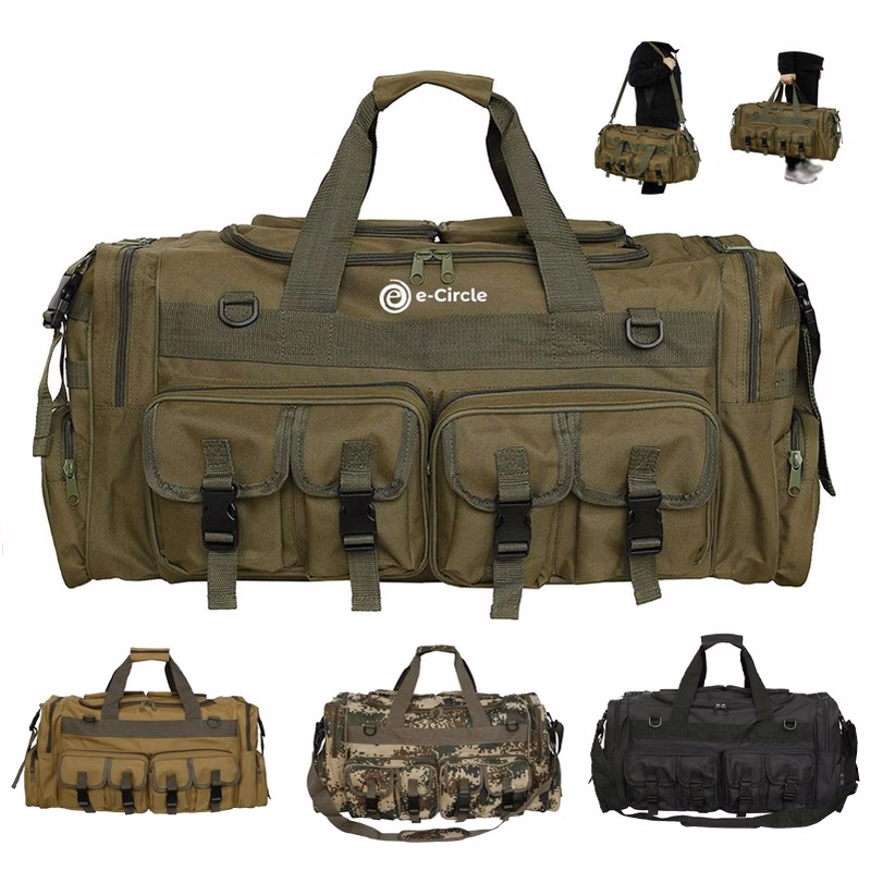 Tactical Camping Mountaineering Gear Shoulder Bag