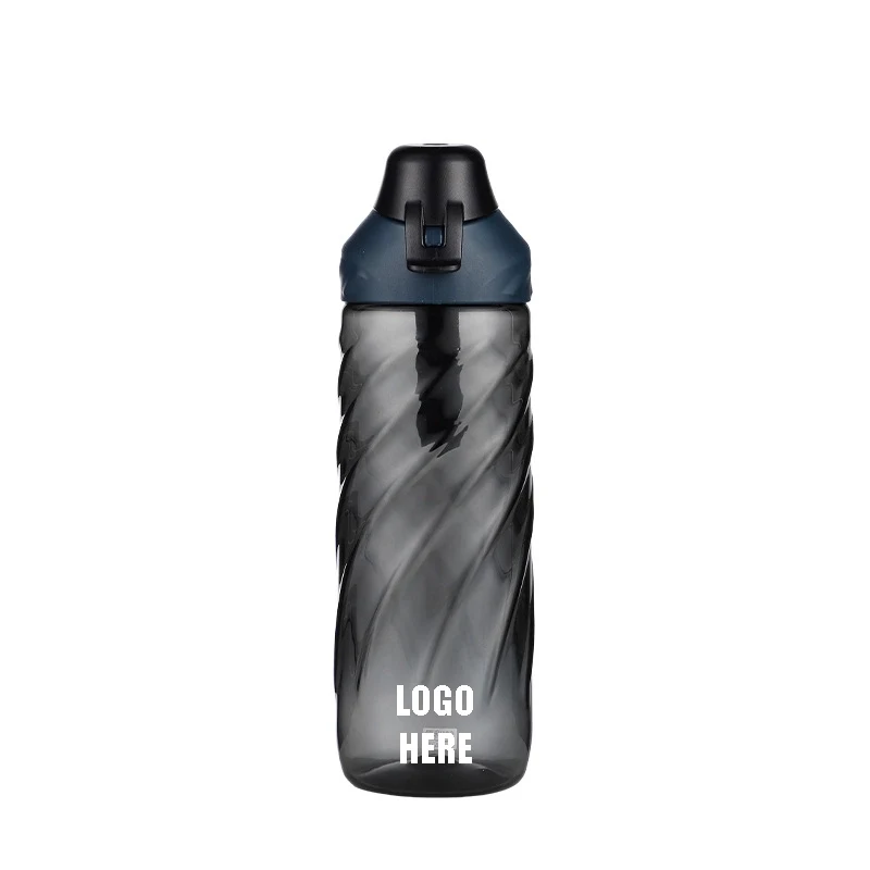 Custom 20 oz Tritan Material Screw Thread Water Bottle 1