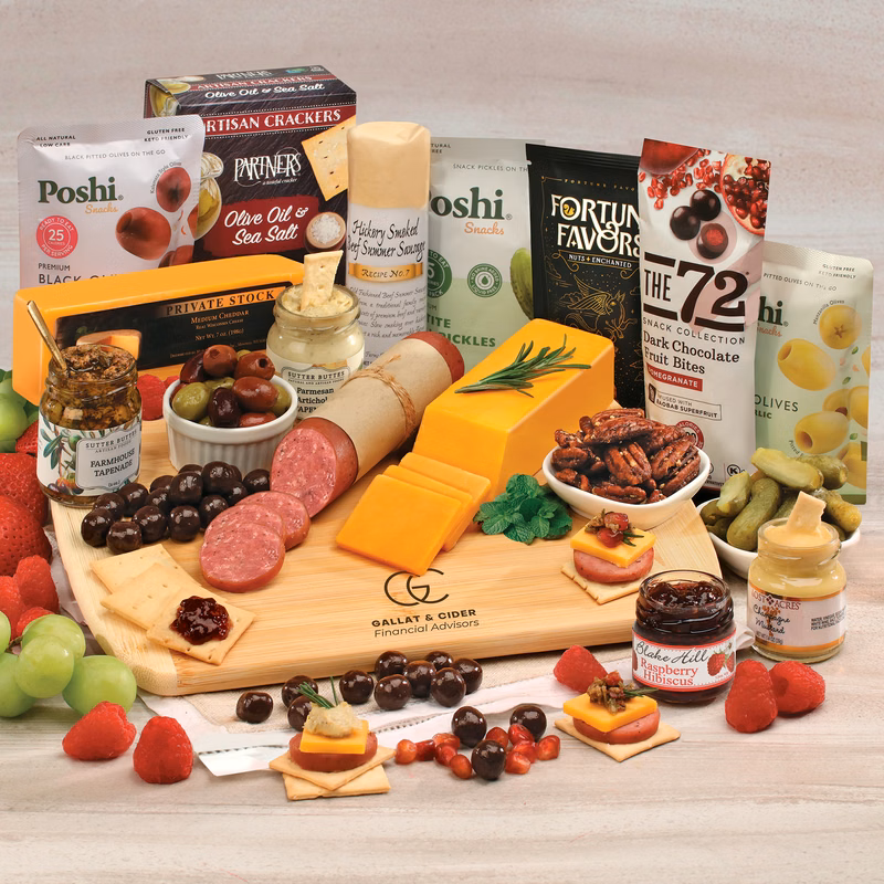 Charcuterie Temptations