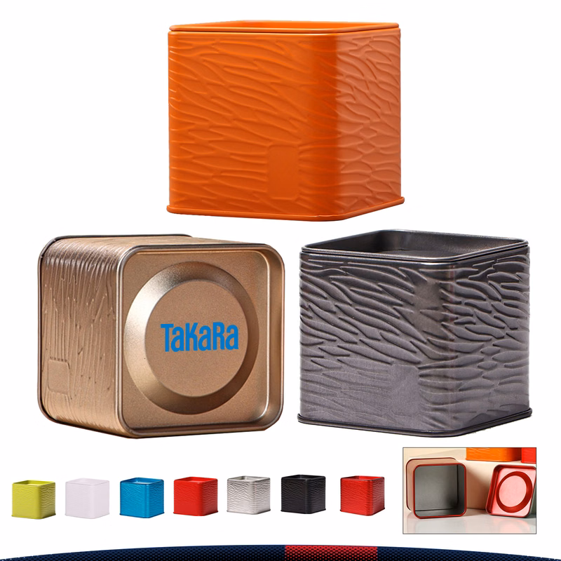 Nicum Square Candy Box