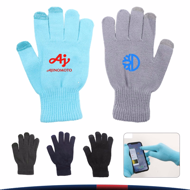 Thickened Knitting Gloves