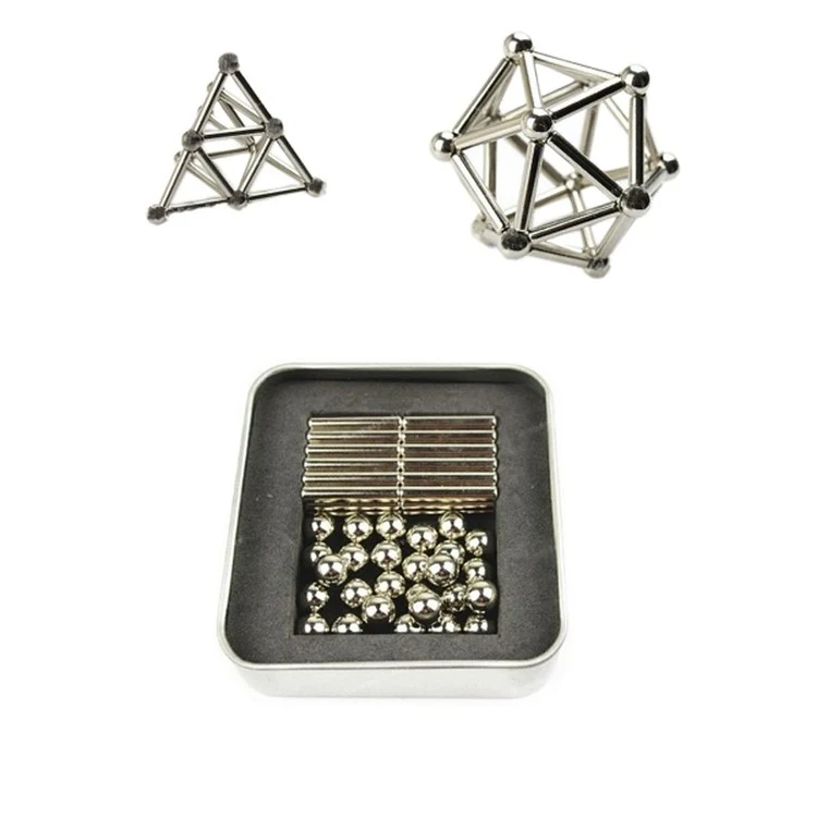Neodymium Buckybars Stick Magnetic Buckyballs 1