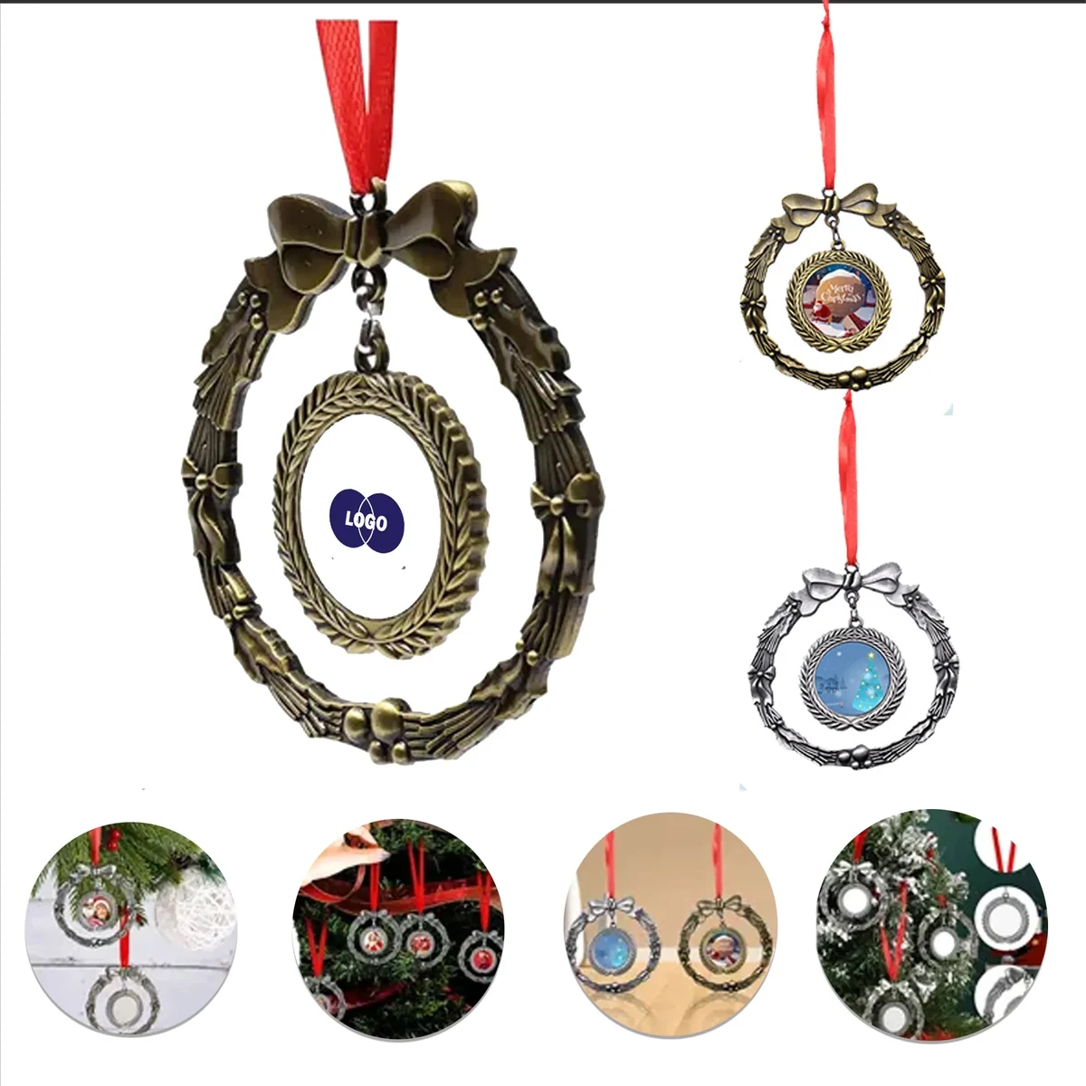 Christmas Ornament 1