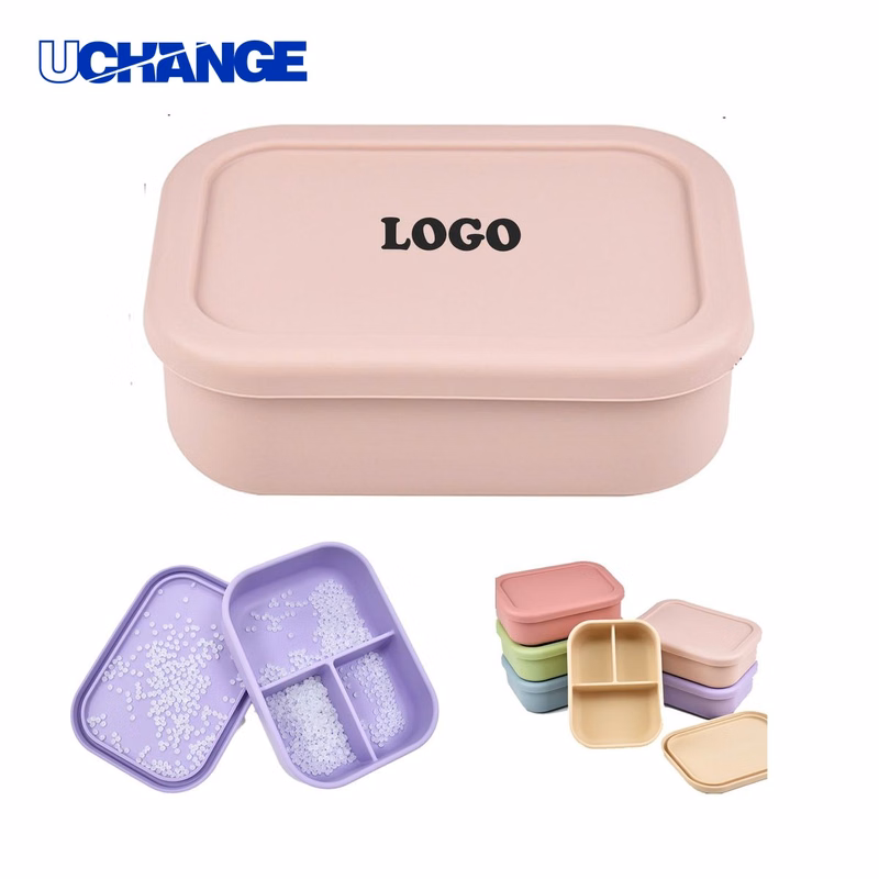 Food Storage Container Set for Kitchen Use