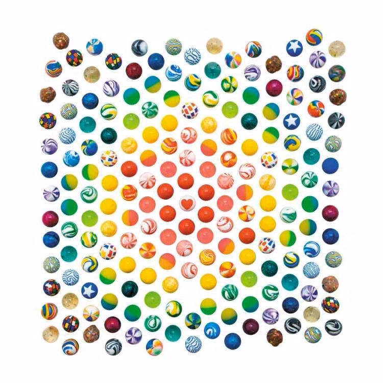 Mini Bouncy Ball Assorted Colors and Sizes