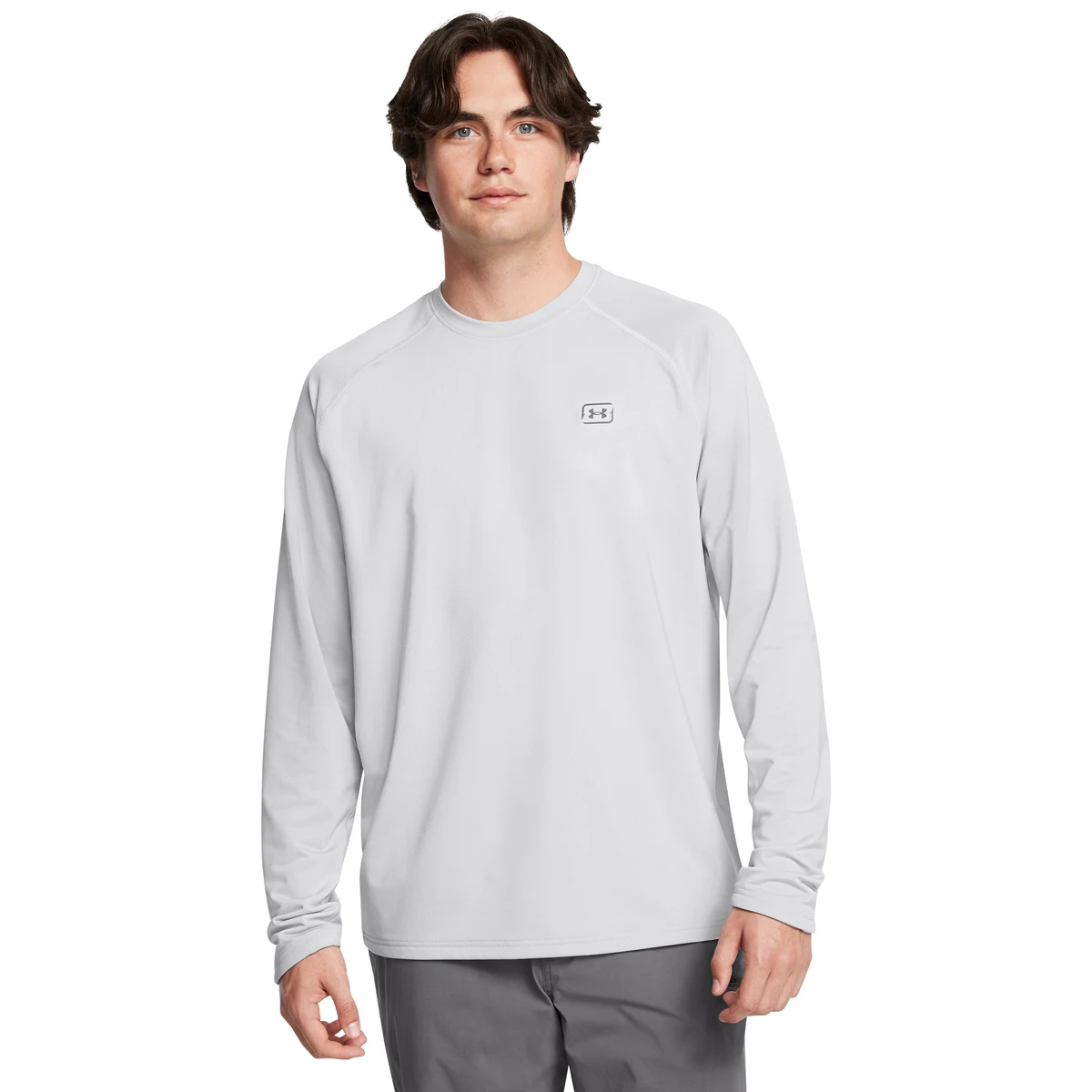 UA Fish Pro Coldfront Men's Long Sleeve 1