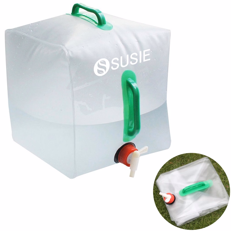 Collapsible Water Container